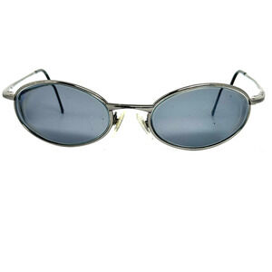 Ray Ban Sunglasses RB 8012 W3116 Gunmetal Titanium *Lens need replaced* H13855